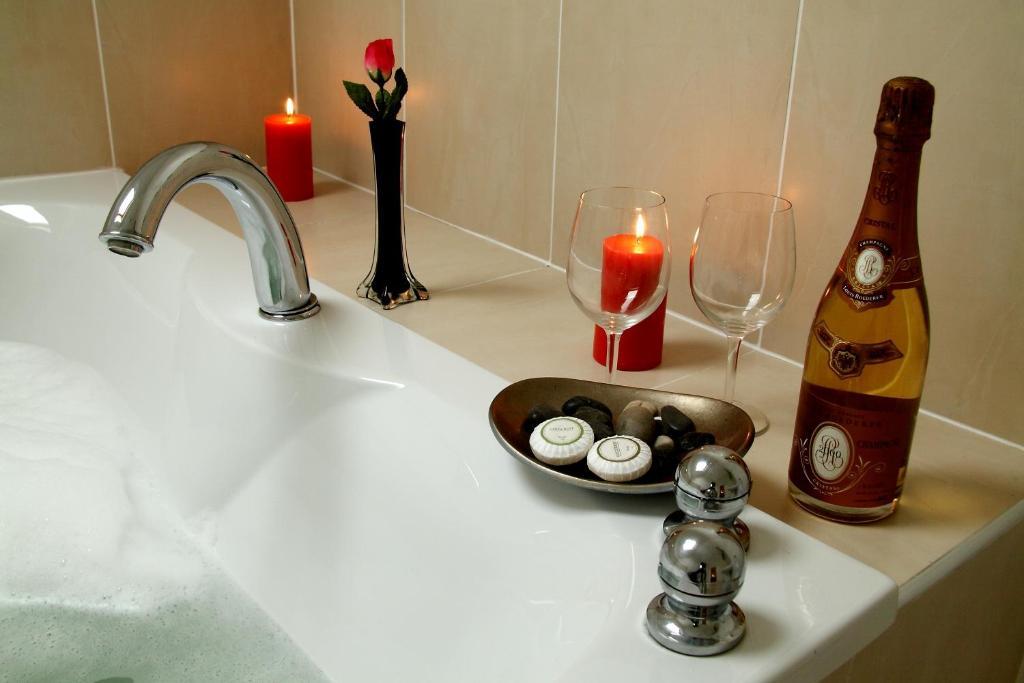 Kidron B & B & The Old Manse Guesthouse Blackwaterfoot Екстериор снимка