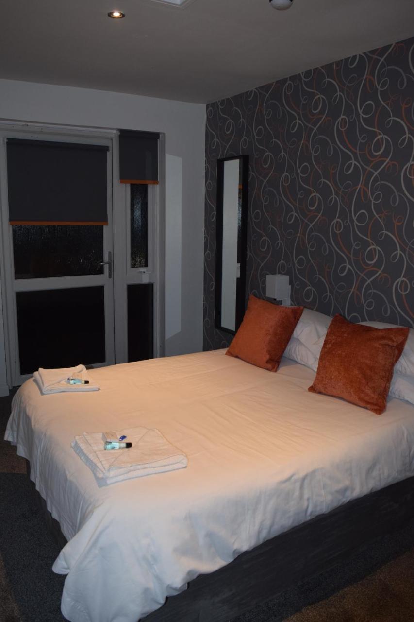 Kidron B & B & The Old Manse Guesthouse Blackwaterfoot Екстериор снимка