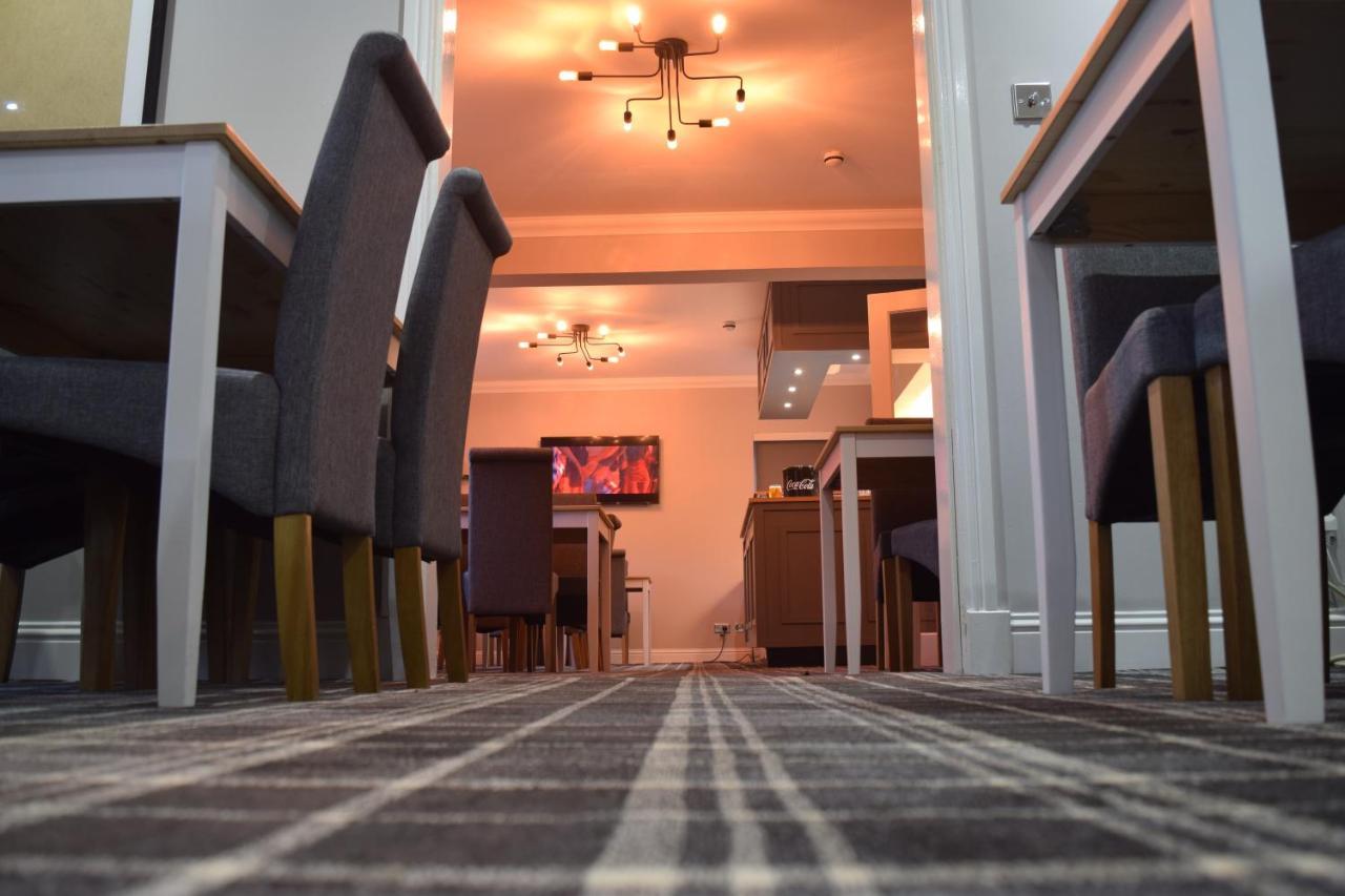 Kidron B & B & The Old Manse Guesthouse Blackwaterfoot Екстериор снимка
