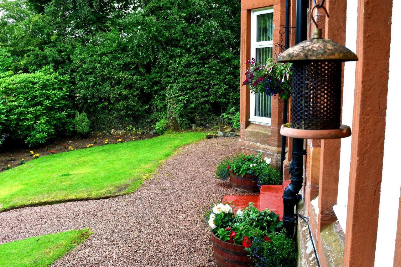Kidron B & B & The Old Manse Guesthouse Blackwaterfoot Екстериор снимка