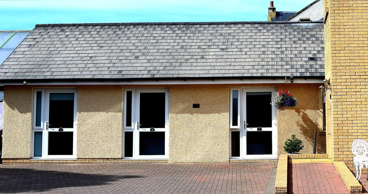 Kidron B & B & The Old Manse Guesthouse Blackwaterfoot Екстериор снимка