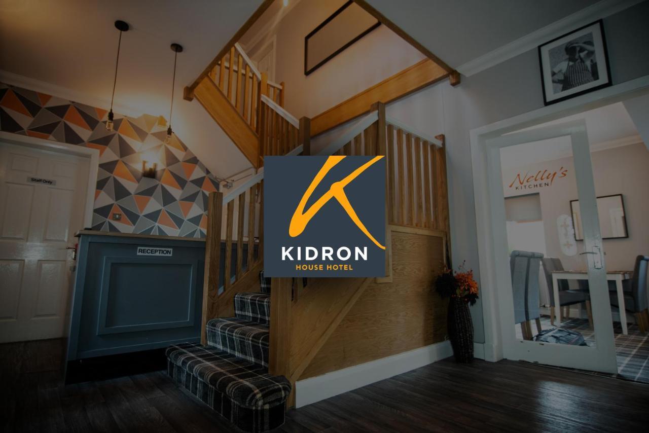 Kidron B & B & The Old Manse Guesthouse Blackwaterfoot Екстериор снимка