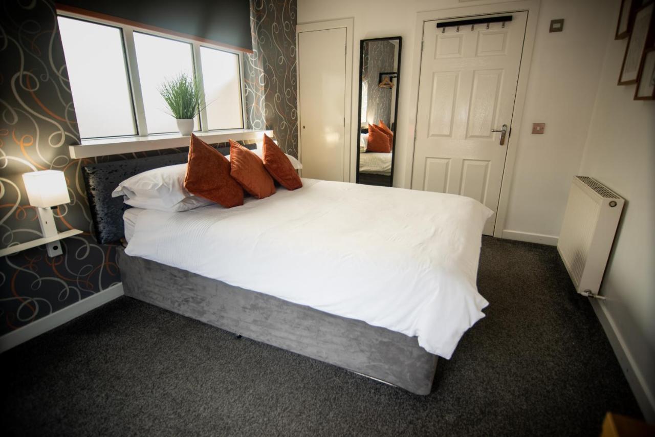 Kidron B & B & The Old Manse Guesthouse Blackwaterfoot Екстериор снимка